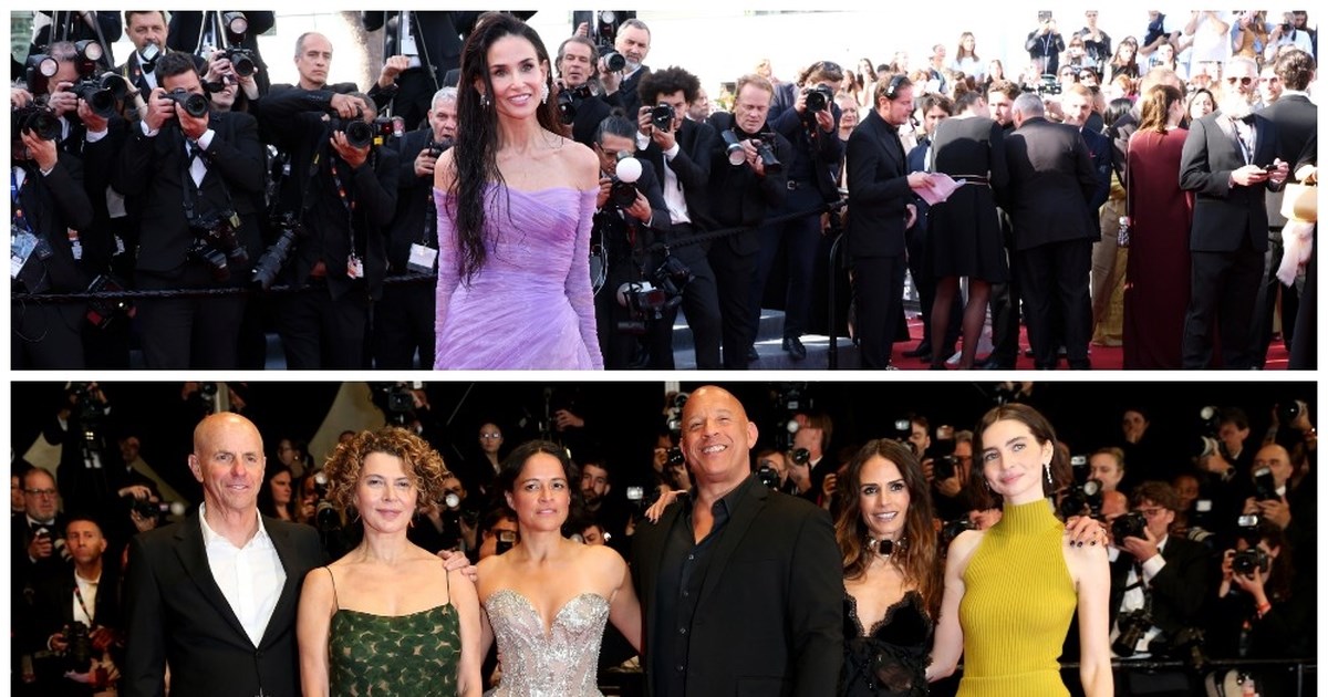 Cannes Report | Η #couplegoals εμφάνιση στο κόκκινο χαλί, ο φόρος τιμής & το ξέσπασμα στη Συνέντευξη τύπου