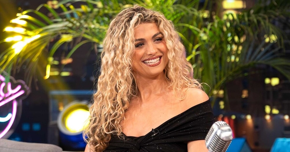 Η Antigoni αποκάλυψε τον όρο για τη συμμετοχή της στη Eurovision: 