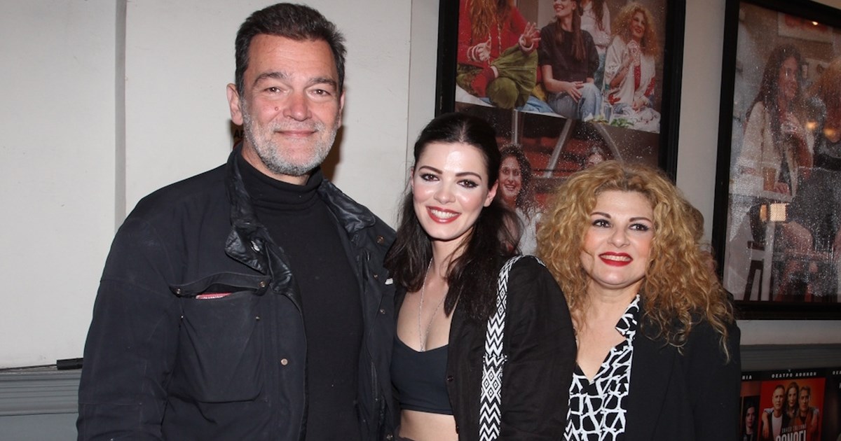 Όλες οι φωτογραφίες από την επίσημη πρεμιέρα της παράσταση 