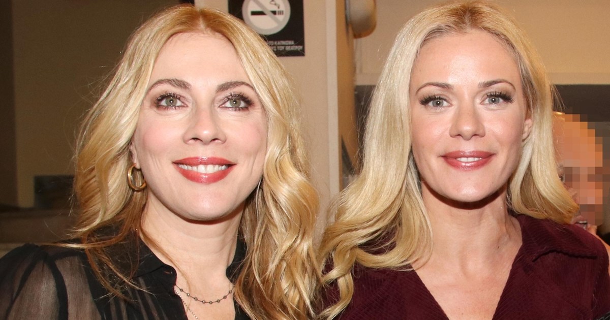 "Στο Πάρα Πέντε" | Σμαράγδα Καρύδη & Αγγελική Λάμπρη μεταμορφώνονται σε "Αγγέλα" και "Ντάλια" για το reunion της σειράς - εικόνα 5