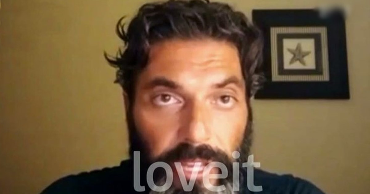 Σπύρος Μαρτίκας: “Η Βρισηίδα μόλις χωρίσαμε ξέφυγε. Έχασε τον εαυτό της”