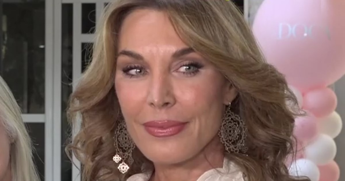 Η Τατιάνα Στεφανίδου σε ένα ξεκαθάρισμα: 