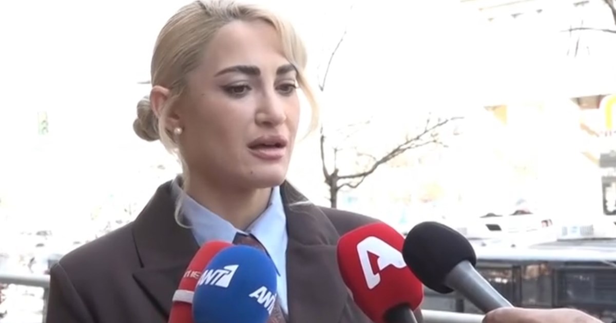 Γιατί το βίντεο με την Ιωάννα Τούνη προβλήθηκε 8 φορές στη δίκη; - Η αντίδραση της influencer