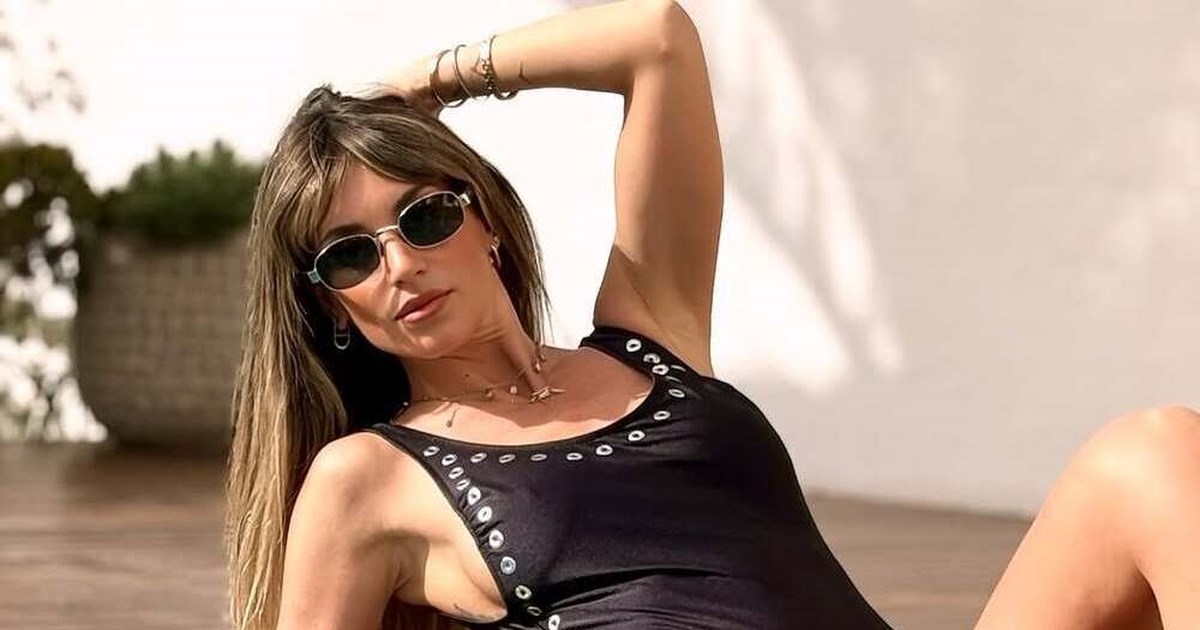 Η Αθηνά Οικονομάκου σε summer mood - Τα κλικς που κόβουν την ανάσα σε πολυτελές θέρετρο