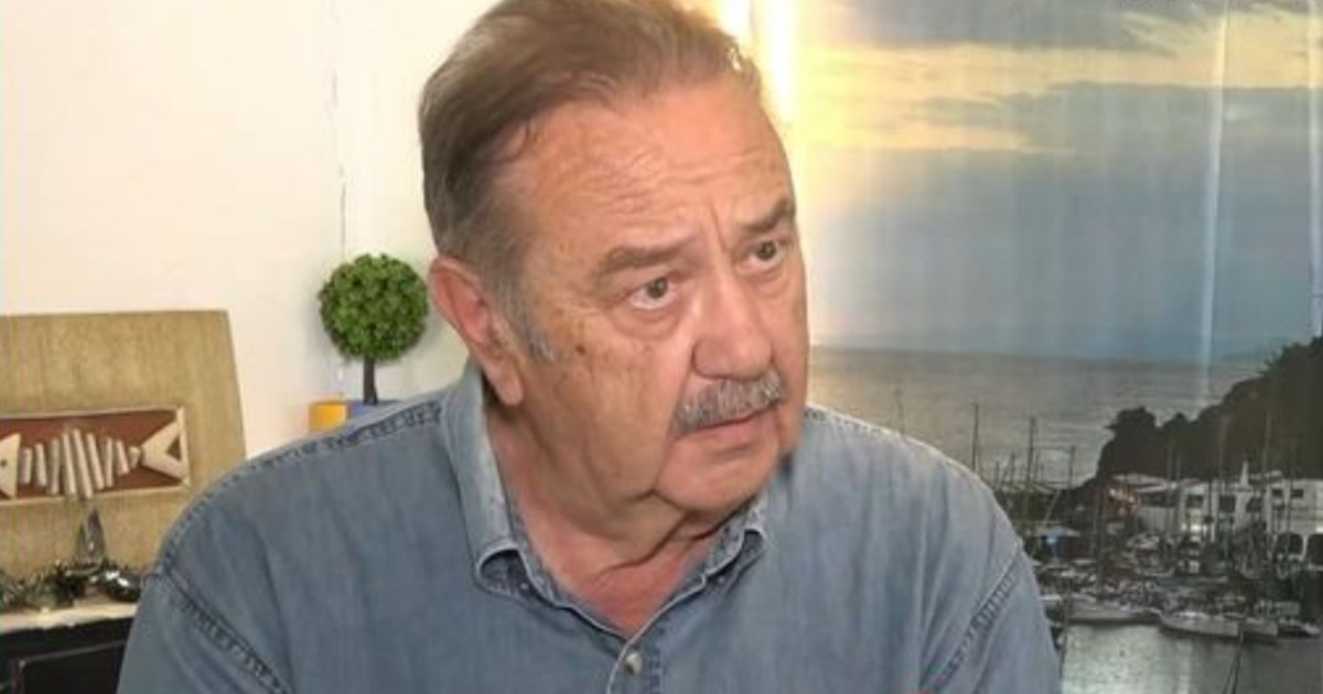 Τάσος Κωστής: "Ήταν καρκίνος στο έντερο - Πολέμησα και είμασ