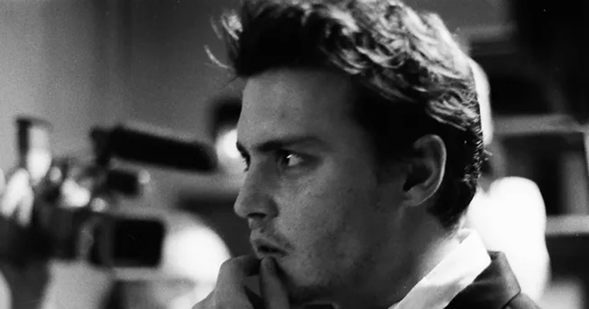 Σωσίας του πατέρα του Johnny Depp, ο αινιγματικός Jack Depp;