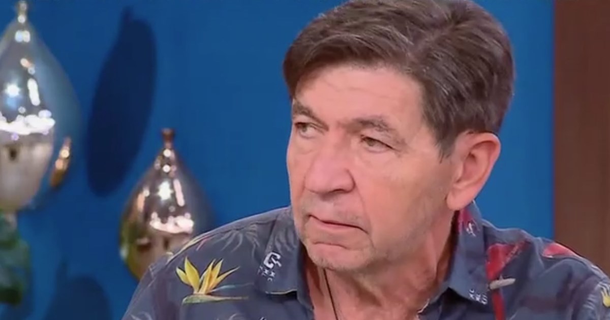 Γεράσιμος Σκιαδαρέσης: "Μου είπαν πράγματα τα οποία αν έχεις