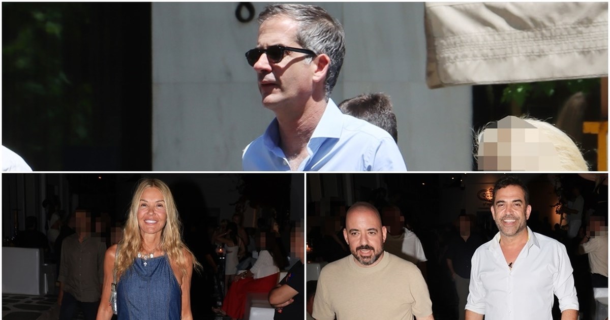 Showbiz Report | Ποιοι celebs βρέθηκαν στη Μύκονο και ποιοι 