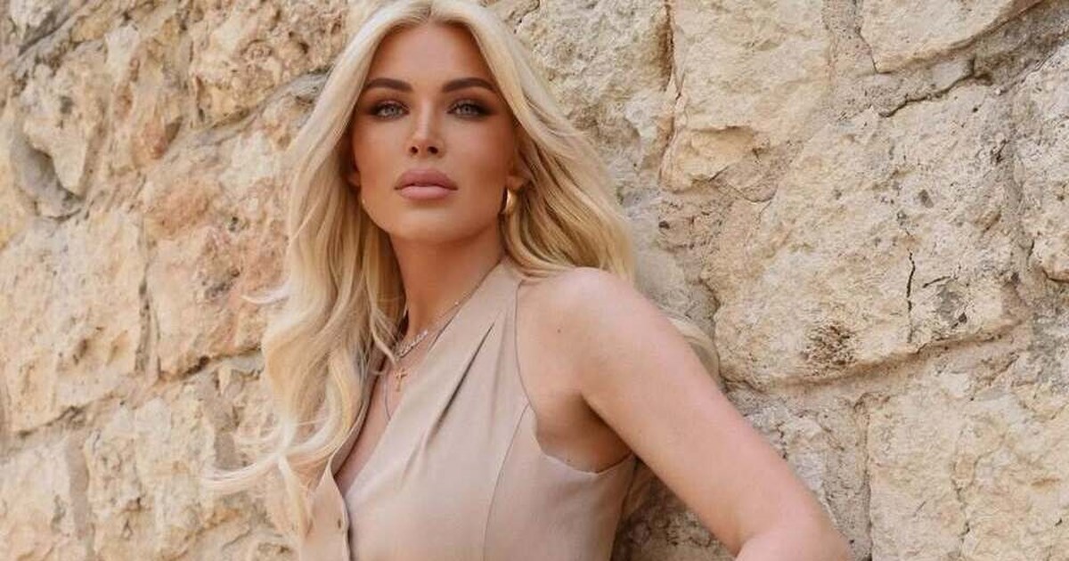 Η Κατερίνα Καινούργιου δημοσίευσε νέα φωτογραφία με την κόρη της