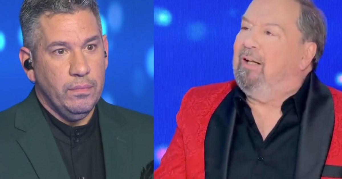 J2US | Η κόντρα ανάμεσα σε Λεμπιδάκη & Φασουλή - 