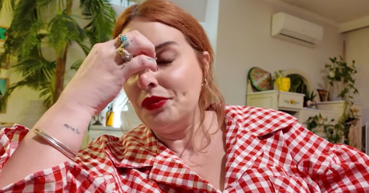 Σοκάρει η Εβελίνα Νικόλιζα: 