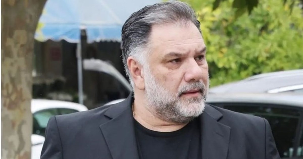 Γρηγόρης Αρναούτογλου: "Λένε οι γιατροί ότι αγγίζει τον πόνο