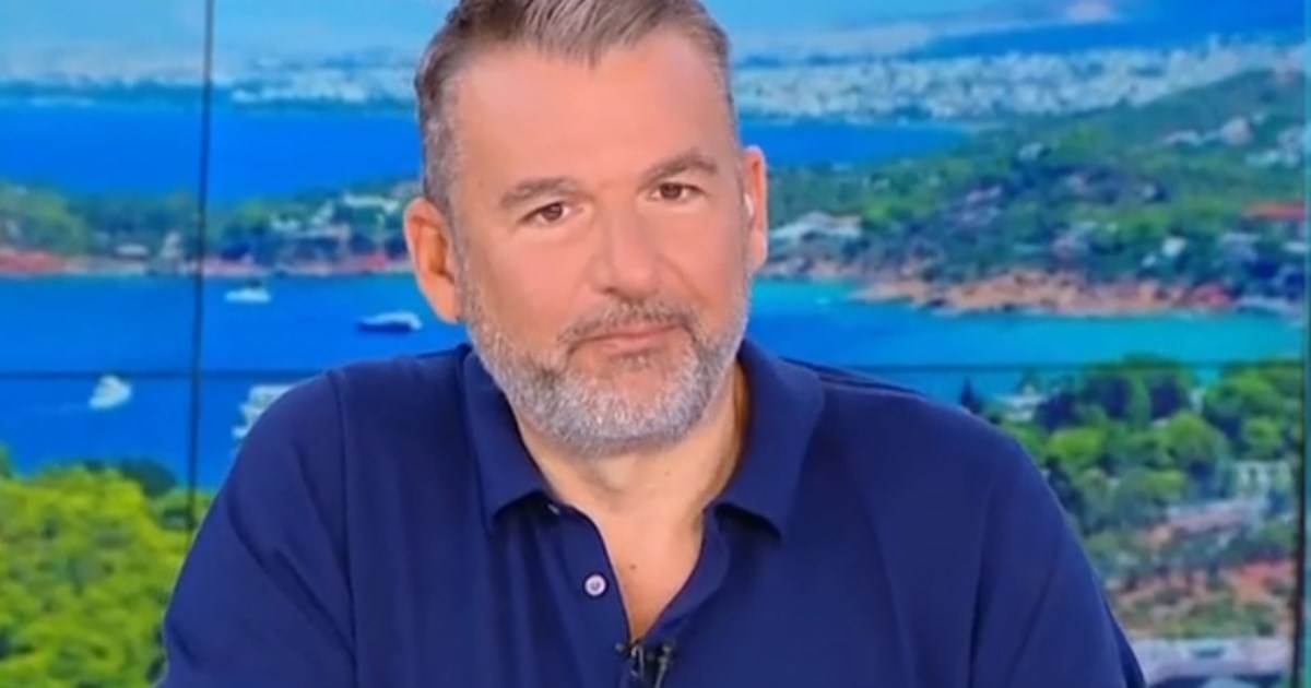 Γιώργος Λιάγκας: 