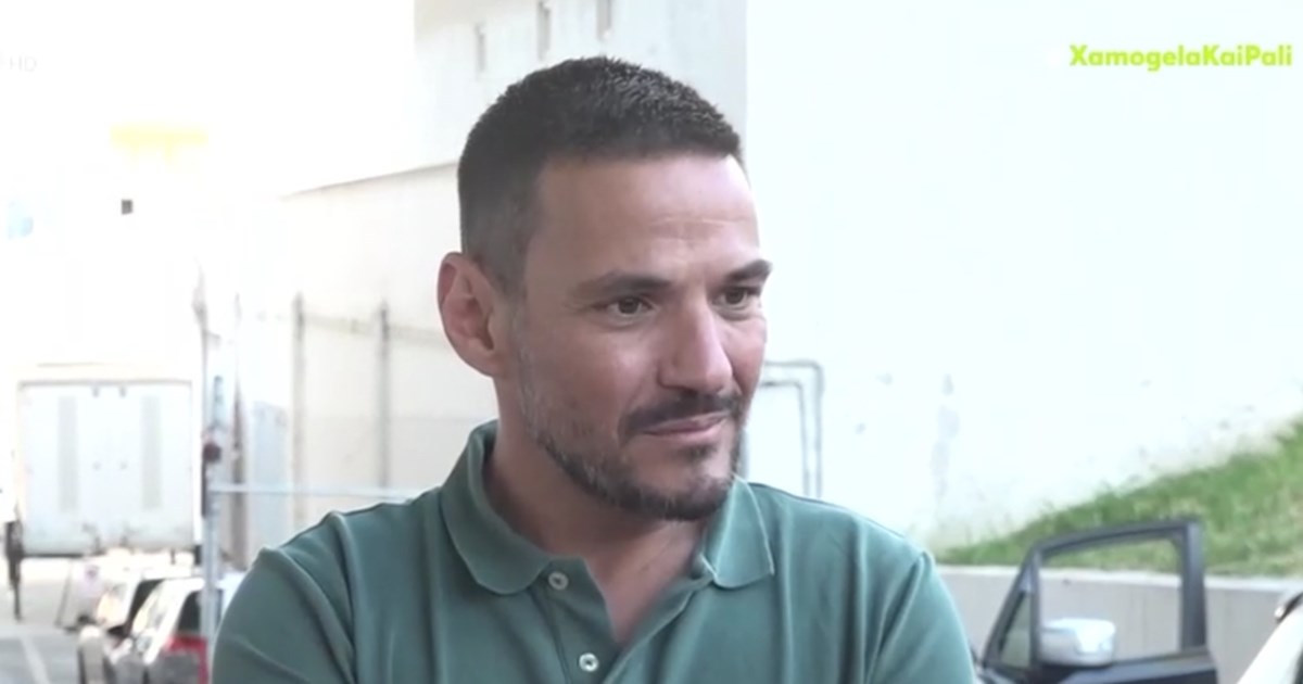 Ο Κώστας Τσουρός απαντά στην Κατερίνα Καινούργιου: 