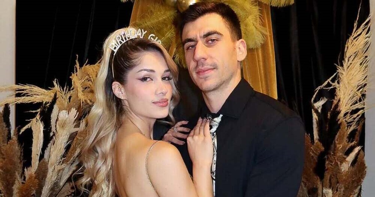 Παντρεύονται Φειδίας Παναγιώτου & Στυλιάνα Αβερκίου - Το προσκλητήριο του γάμου τους