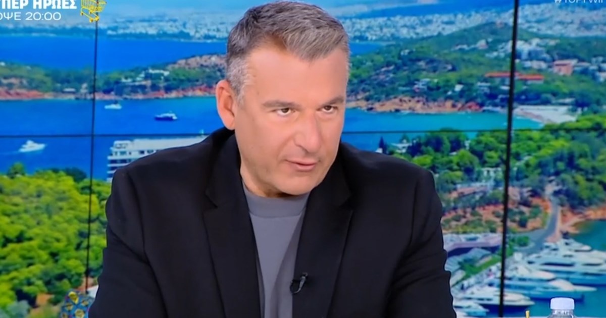 Γιώργος Λιάγκας: 