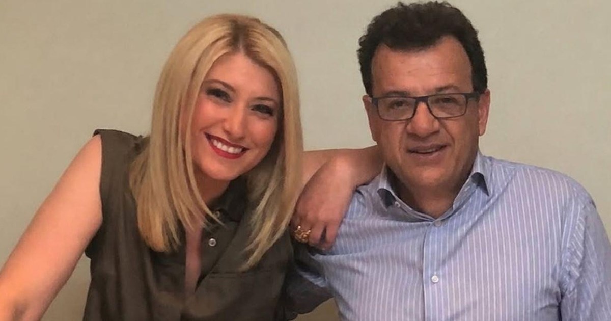 Η επόμενη μέρα στον ΑΝΤ1 με τη Σία Κοσιώνη