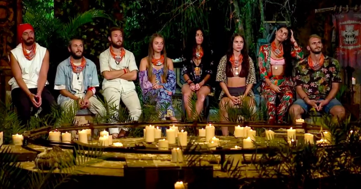 Survivor | Δύο νέοι υποψήφιοι από τους Κόκκινους: 