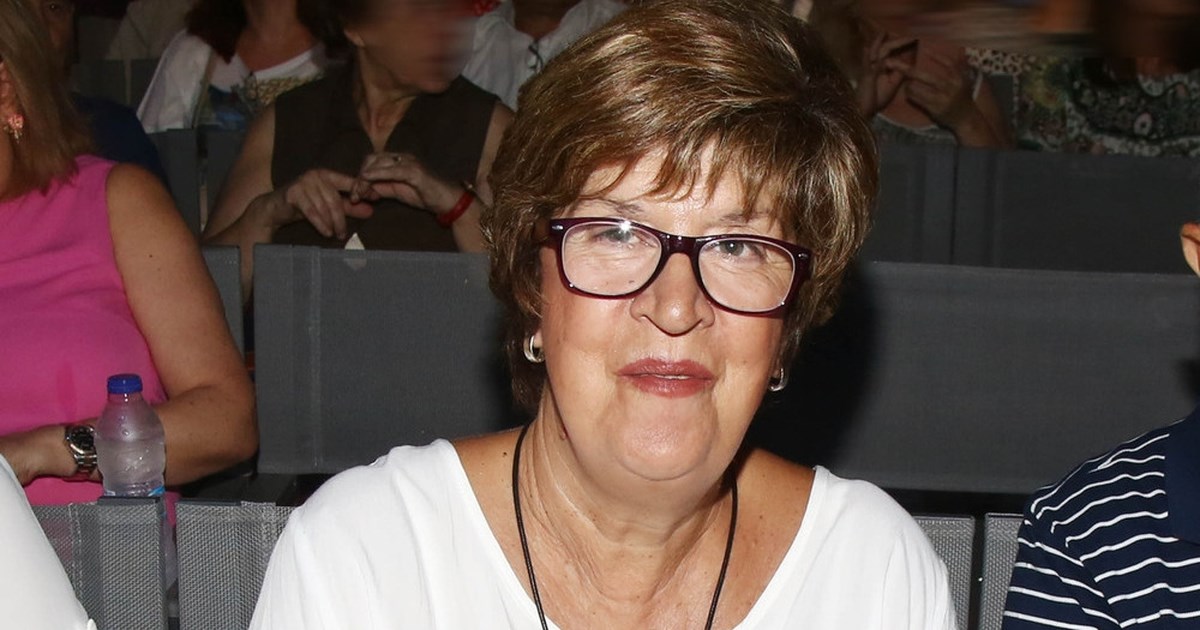 Σε σοκ η Λίτσα Διαμάντη - Έμαθε από το 