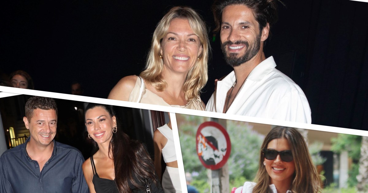 Showbiz Report | Η καθημερινότητα των celebs σε φωτογραφίες