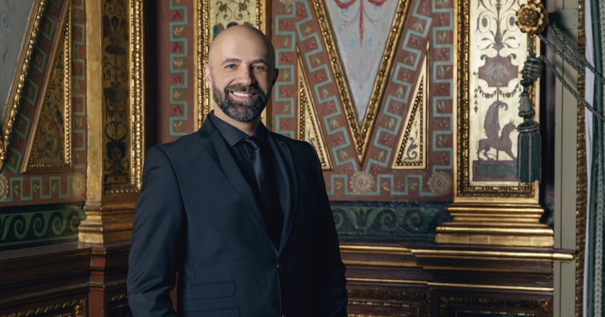 Γκαλά μπαρόκ με τον Μax Emanuel Cenči & την Καμεράτα Ορχήστρα των Φίλων της Μουσικής