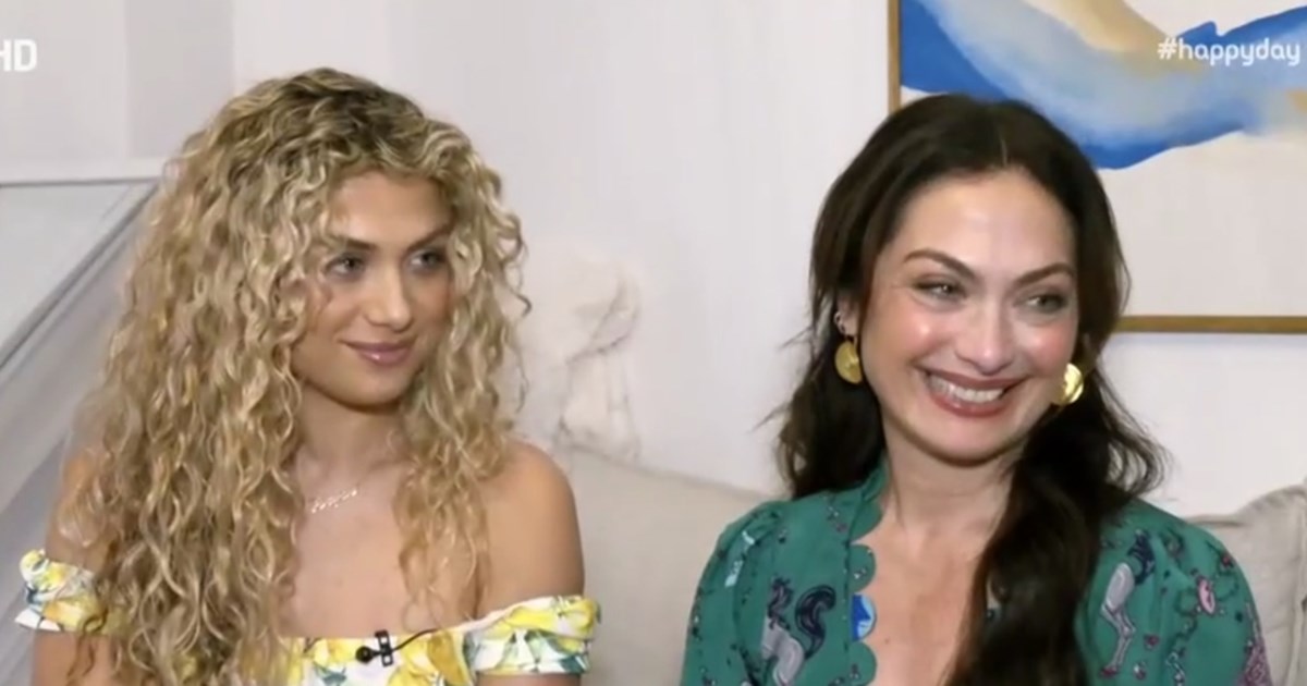 Η Antigoni Buxton μας σύστησε τη μαμά της & έφτιαξαν μαζί το παραδοσιακό γλυκό της Κύπρου