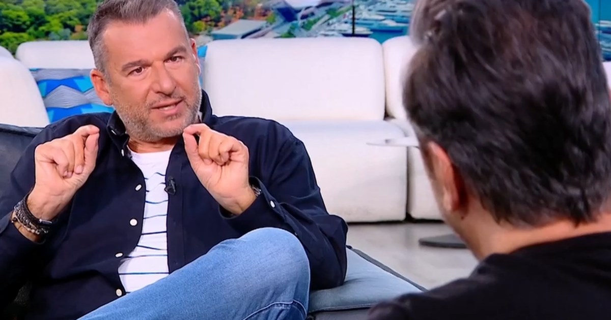 Γιώργος Λιάγκας & Γιώργος Θεοφάνους έλυσαν την παρεξήγηση: 