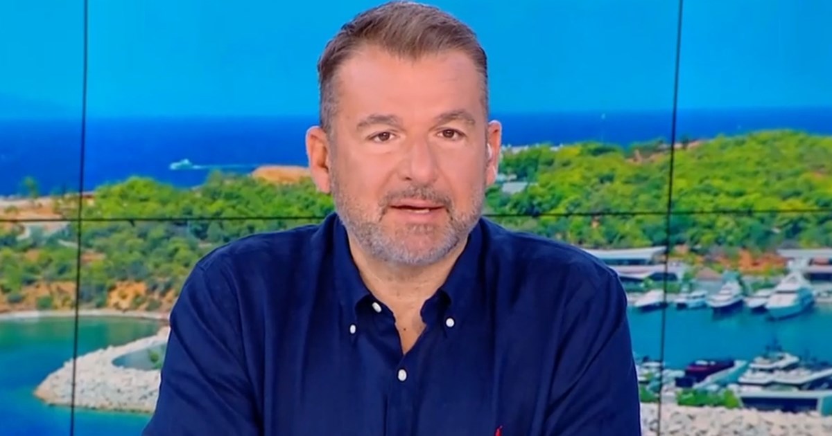 Γιώργος Λιάγκας: "Είχαν χωρίσει κάποια στιγμή η Μπαλατσινού 