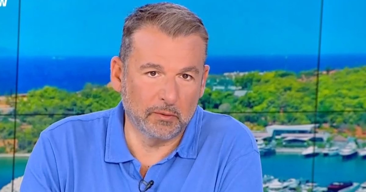 Απόρησε ο Γιώργος Λιάγκας: "Δεν έχουν ειρωνευτεί ποτέ κανένα