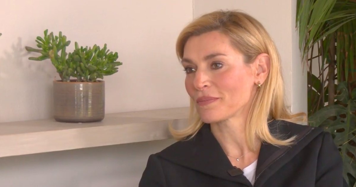 Η Ζέτα Δούκα μιλά ανοιχτά για τον χωρισμό της: 