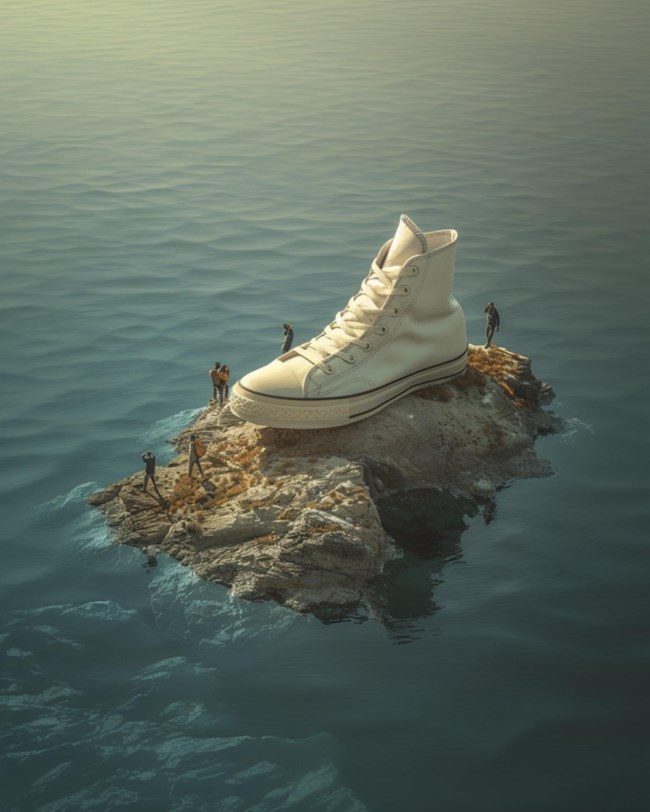 H Converse Greece σχεδιάζει καμπάνια AI για το launch του πρώτου official e-shop converse.gr