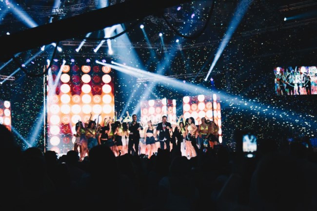 MAD VMA 2022 Closing Act