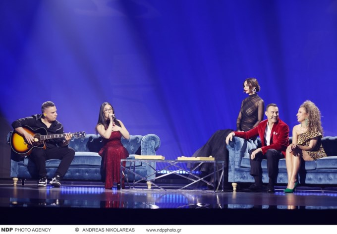 Sing For Greece - Ελληνικός Τελικός Eurovision 2026