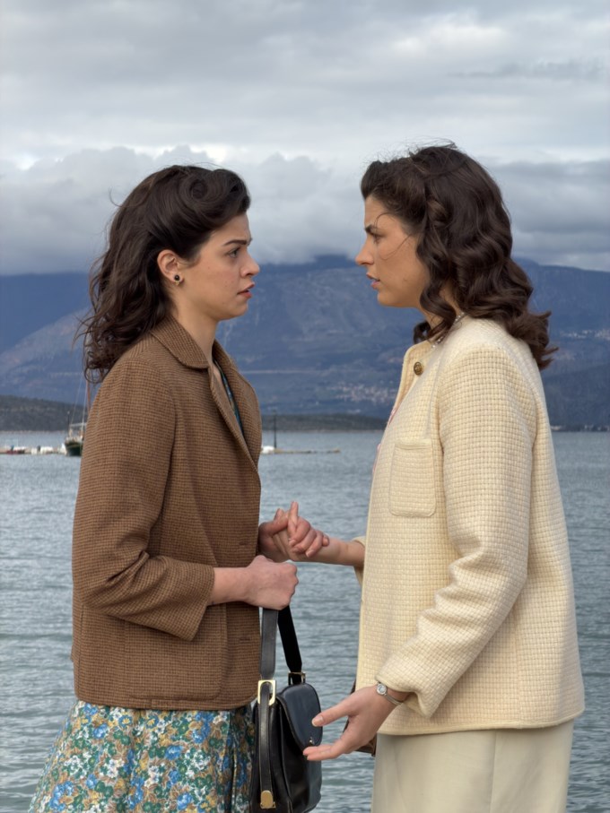 Τζένη Καζάκου, Δανάη Παππά