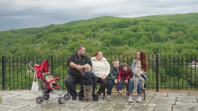 Η Μαρία Βούσουλα φέρνει το Δημογραφικό στο Prime Time