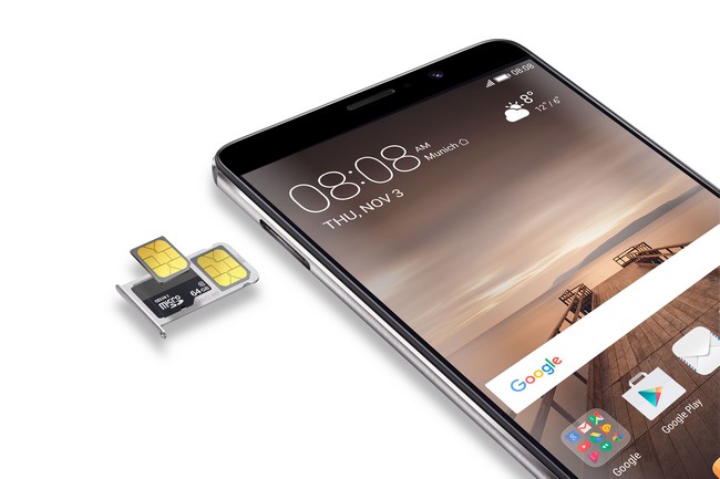 Η HUAWEI μας συστήνει το Huawei Mate 9 - εικόνα 2