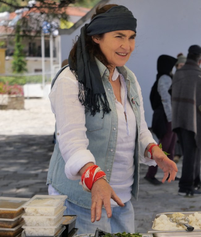 Η γη της ελιάς