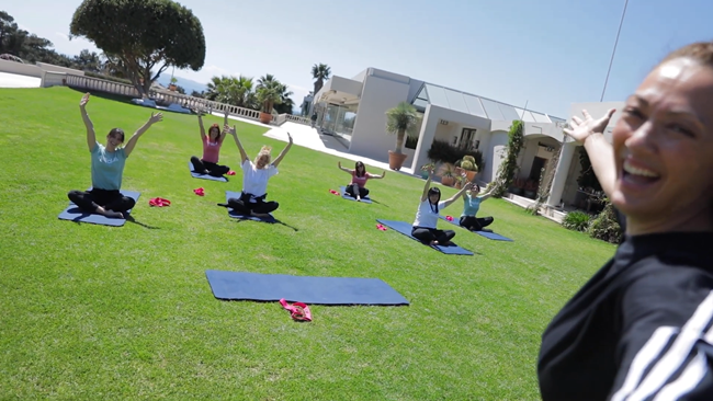 Η Βίκυ Καγιά σχεδίασε μια Great ημέρα ειδικά για μαμάδες!