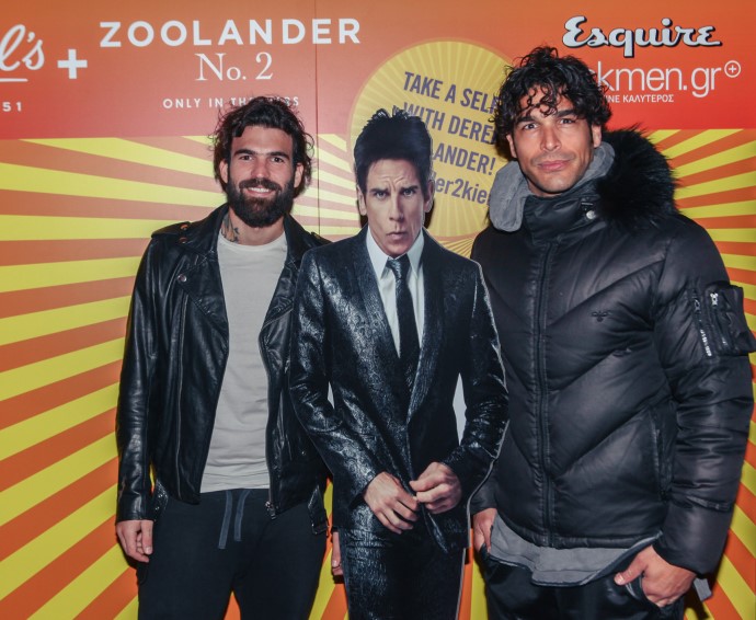 Zoolander 2 by Esquire & Kiehl's  - εικόνα 2