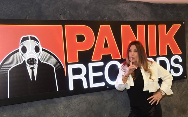Άντζελα Δημητρίου & Panik Platinum συνεχίζουν την κοινή πορεία τους!
