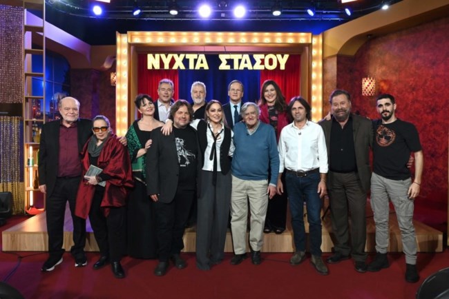 "Νύχτα στάσου": Το αφιέρωμα στον Αρχάγγελο της Κρήτης