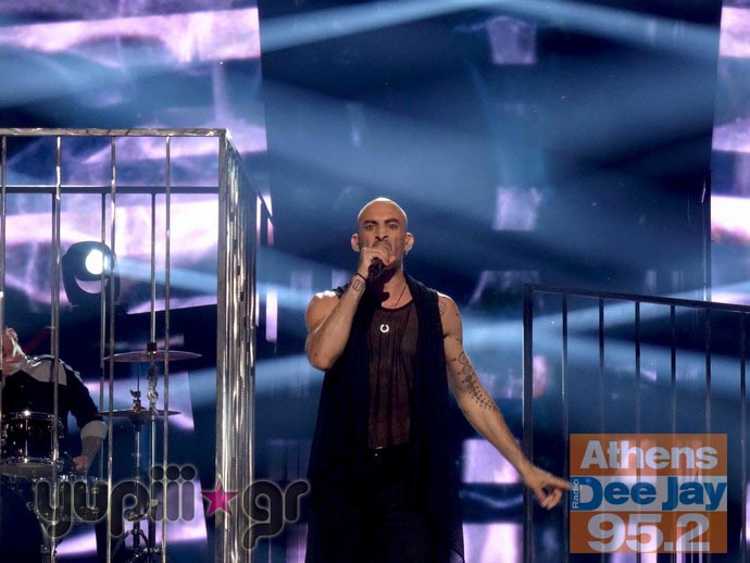 Eurovision 2016: Πρόβα Τζενεράλε - εικόνα 9