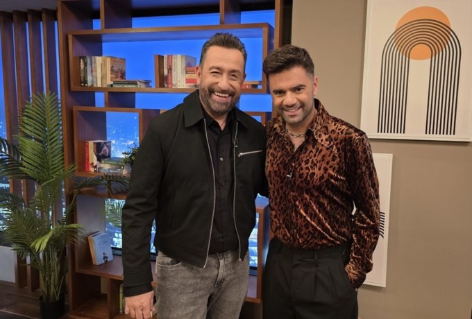 Σε αυτήν την εκπομπή θα εμφανιστεί ο Θοδωρής Μαραντίνης μετά την πολυσυζητημένη συνέντευξη της Σίσσυς Χρηστίδου