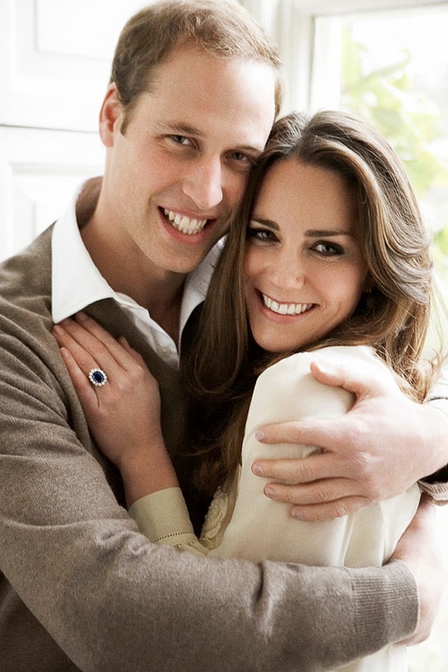 Kate Middleton – Πρίγκιπας William