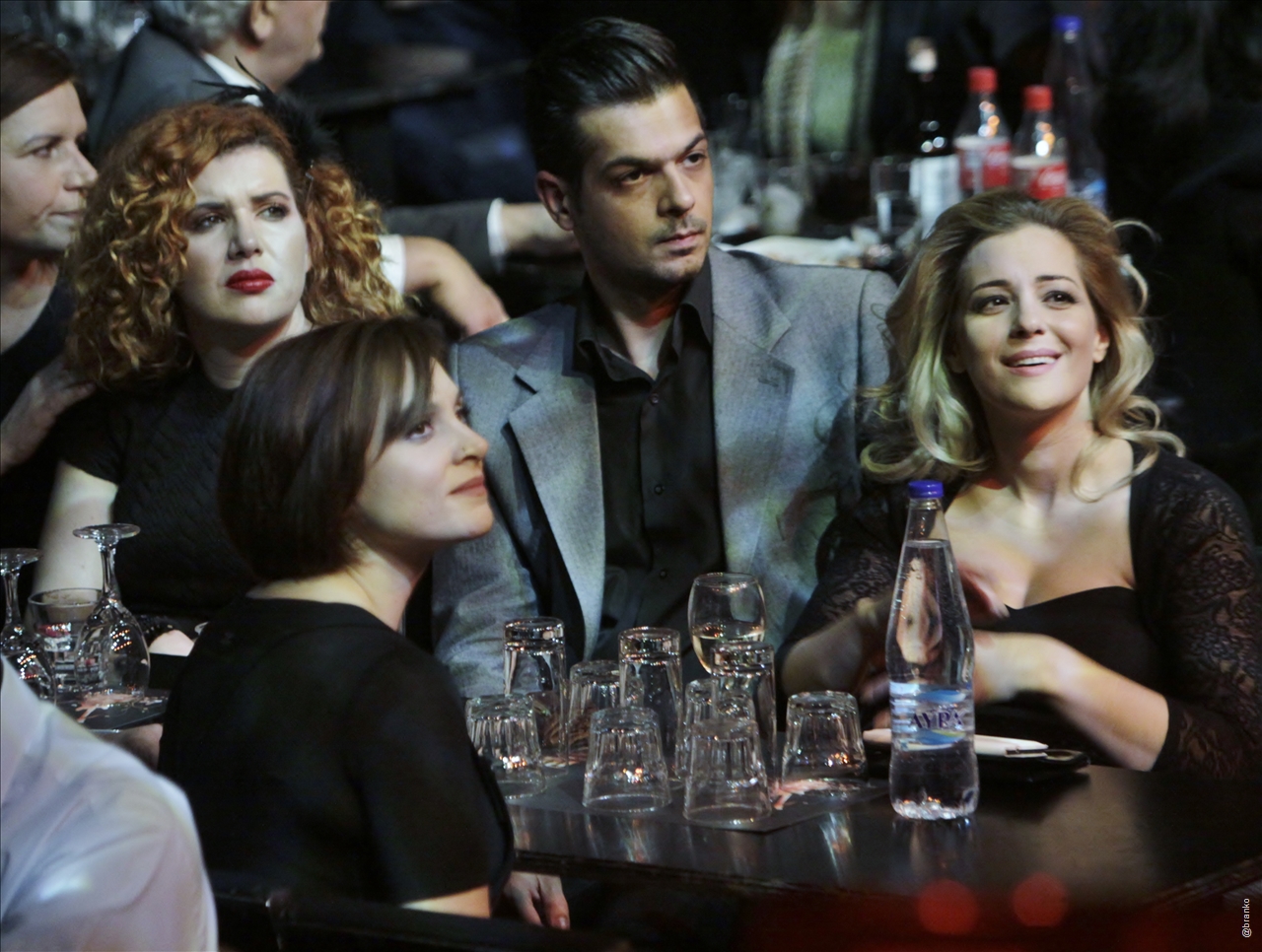 Ελεωνόρα Ζουγανέλη - Νατάσσα Μποφίλιου