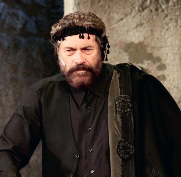 Μόνο στο Yupiii! Αυτός ο ηθοποιός μπαίνει στον "Σασμό" λίγο πριν την αυλαία