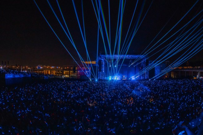 David Guetta: Ένα αξέχαστο party με την Grey Goose super premium vodka για την κορύφωση του φετινού καλοκαιριού!