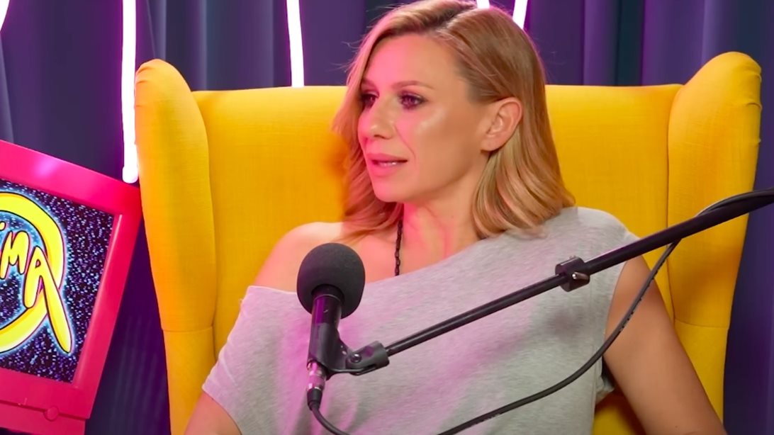 Η Κατερίνα Καραβάτου αποκαλύπτει για το διαζύγιό της: &quot;Αυτό ήταν το κύριο μέλημα&quot;