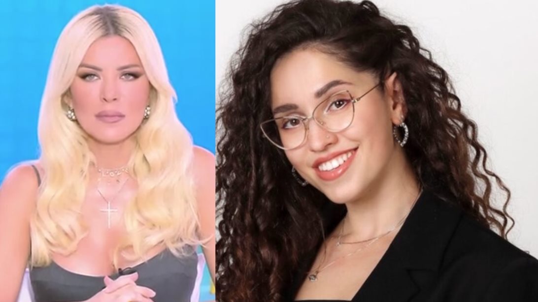 Κατερίνα Καινούργιου: "Έψαχνα ποια είναι η κατάλληλη λέξη για να χαρακτηρίσεις τη Νεφέλη Μεγκ. Είναι η αυθάδεια"