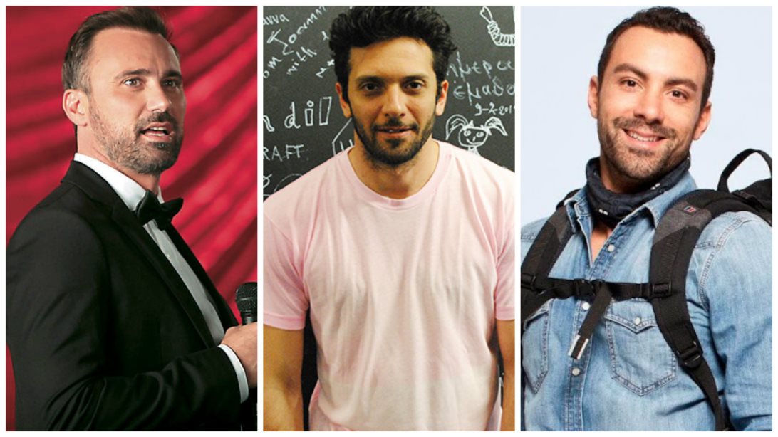 Η Χρυσή Δεκάδα Της Εβδομάδας: «Οι εντυπώσεις από το πρώτο live #TheVoiceGR, το λάθος πριν την πρεμιέρα του Survivor &amp; η νέα μου εμμονή στο Instagram»